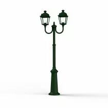 Lampadaire Place des Vosges 1 Tradition N&deg;13 Vert Anglais (151022019)