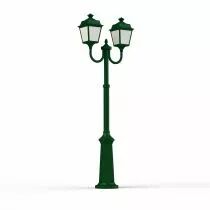 Lampadaire Place des Vosges 1 Tradition N&deg;13 Vert sapin (151022067)