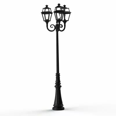 Lampadaire Place des Vosges 2 N�11 Noir fonc� (148010000)