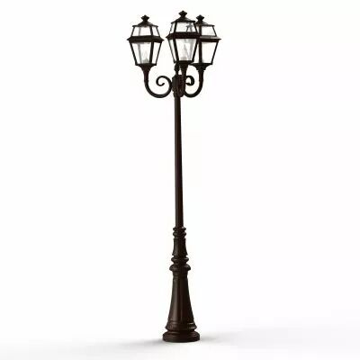 Lampadaire Place des Vosges 2 N�11 Rouille (148010046)