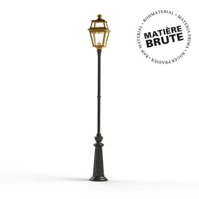 Lampadaire Place des Vosges 2 N�8 Laiton brut (148008072)