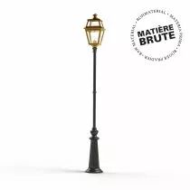 Lampadaire Place des Vosges 2 N&deg;8 Laiton brut (148008072)