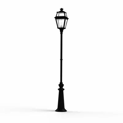 Lampadaire Place des Vosges 2 N�8 Noir fonc� (148008000)