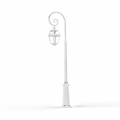 Lampadaire Place des Vosges 2 N�9 Blanc (148009001)