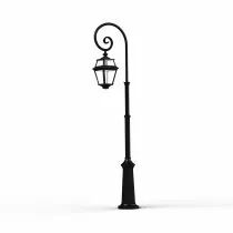 Lampadaire Place des Vosges 2 N&deg;9 Noir fonc&eacute; (148009000)
