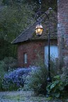 Lampadaire Place des Vosges 2 N&deg;9 Rouille (148009046)