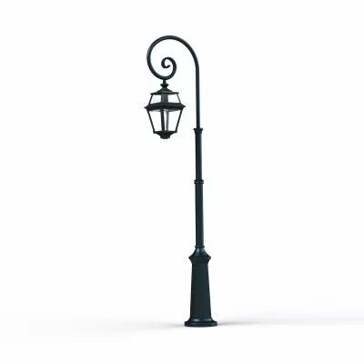 Lampadaire Place des Vosges 2 N�9 Vert de gris (148009008)