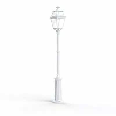 Lampadaire Place des Vosges 3 N�6 Blanc (149006001)