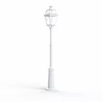 Lampadaire Place des Vosges 3 N&deg;6 Blanc (149006001)