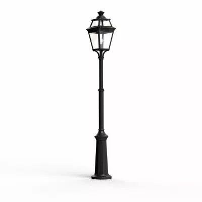 Lampadaire Place des Vosges 3 N�6 Noir fonc� (149006000)