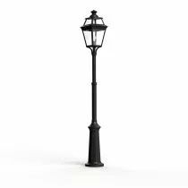 Lampadaire Place des Vosges 3 N&deg;6 Noir fonc&eacute; (149006000)