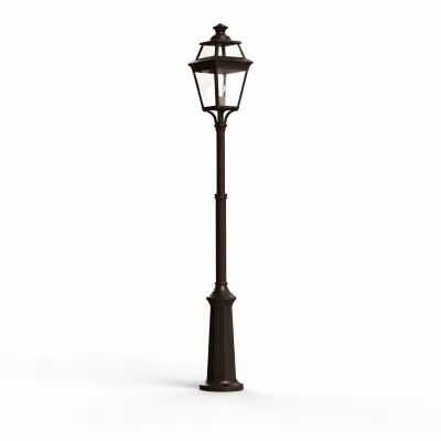 Lampadaire Place des Vosges 3 N�6 Rouille (149006046)