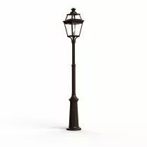 Lampadaire Place des Vosges 3 N&deg;6 Rouille (149006046)