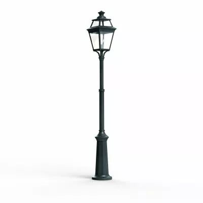 Lampadaire Place des Vosges 3 N�6 Vert de gris (149006008)