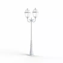 Lampadaire Place des Vosges 3 N&deg;7 Blanc (149007001)