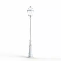 Lampadaire Place des Vosges 3 N&deg;8 Blanc (149008001)