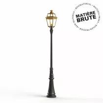 Lampadaire Place des Vosges 3 N&deg;8 Laiton brut (149008072)