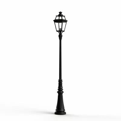 Lampadaire Place des Vosges 3 N�8 Noir fonc� (149008000)