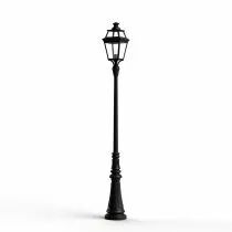 Lampadaire Place des Vosges 3 N&deg;8 Noir fonc&eacute; (149008000)