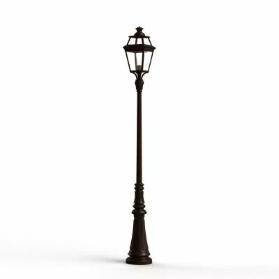 Lampadaire Place des Vosges 3 N�8 Rouille (149008046)