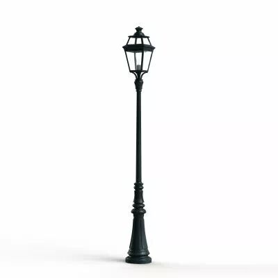 Lampadaire Place des Vosges 3 N�8 Vert de gris (149008008)