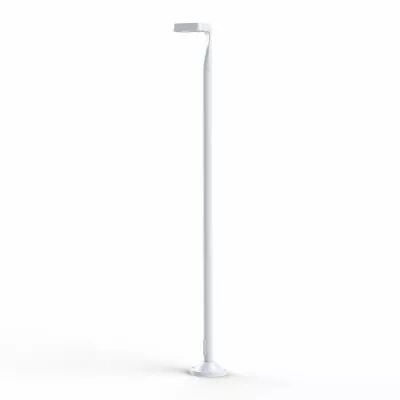 Lampadaire Square N�4 Blanc (156008001)