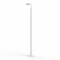 Lampadaire Square N&deg;4 Blanc (156008001)