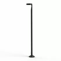 Lampadaire Square N&deg;4 Gris anthracite (156008006)