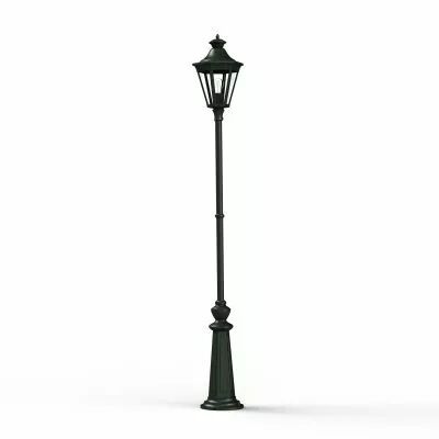 Lampadaire Victoria N�12 Gris ardoise (164010059)