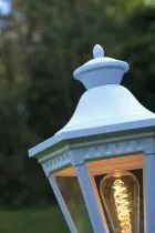 Lampadaire Victoria N&deg;12 Gris ardoise (164010059)