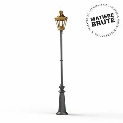 Lampadaire Victoria N�12 Laiton brut (164010072)