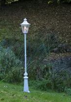 Lampadaire Victoria N&deg;12 Laiton vernis teint&eacute; (164010070)