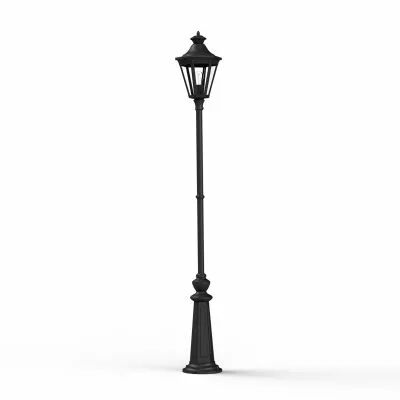 Lampadaire Victoria N�12 Noir fonc� (164010000)