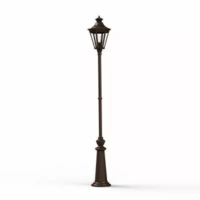 Lampadaire Victoria N�12 Rouille (164010046)