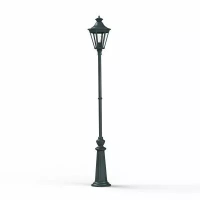 Lampadaire Victoria N�12 Vert de gris (164010008)