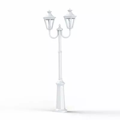 Lampadaire Victoria N�13 Blanc (164011001)