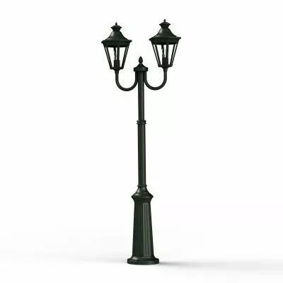 Lampadaire Victoria N�13 Gris ardoise (164011059)