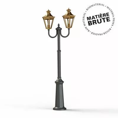 Lampadaire Victoria N�13 Laiton brut (164011072)