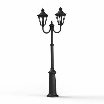 Lampadaire Victoria N�13 Noir fonc� (164011000)