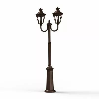 Lampadaire Victoria N�13 Rouille (164011046)