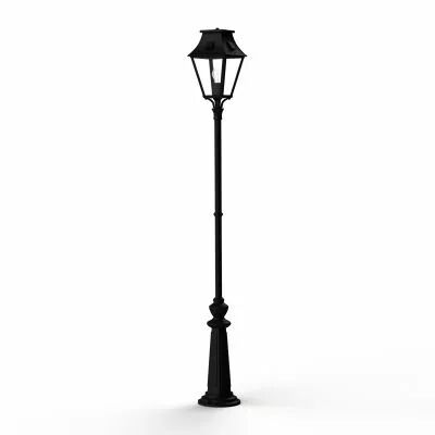 Lampadaire Vieille France N�3 Noir fonc� (163003000)