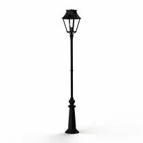Lampadaire Vieille France N&deg;3 Noir fonc&eacute; (163003000)