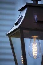 Lampadaire Vieille France N&deg;3 Noir fonc&eacute; (163003000)