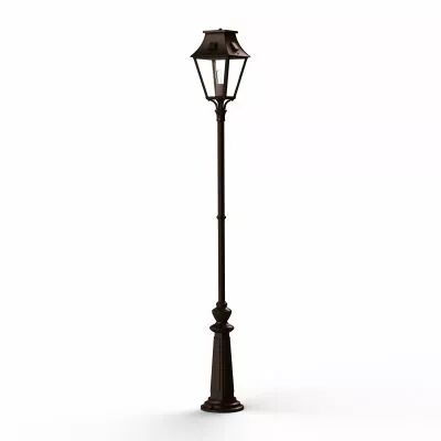 Lampadaire Vieille France N�3 Rouille (163003046)