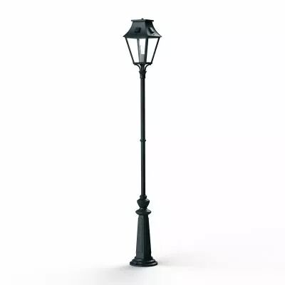 Lampadaire Vieille France N�3 Vert de gris (163003008)