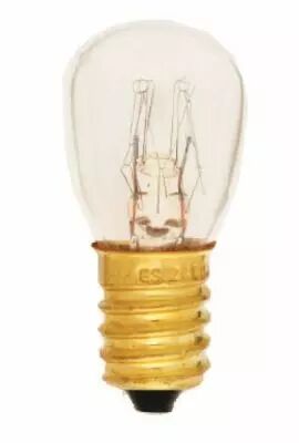 LAMPE 15W 22X48 CLAIR FOUR 300� 230V E14