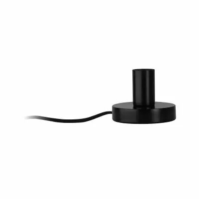 Lampe �  poser Haldor max. 1x20WE27 Noir (79758)