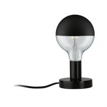 Lampe à  poser Haldor max. 1x20WE27 Noir (79758)