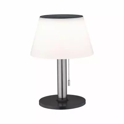Lampe �  poser solaire Outdoor Lillesol 3000 K gradable (94309)