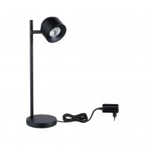 Lampe à poser Puric Pane I LED 5,5W 3Stepdim Noir 230V métal/plastique (79777)